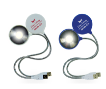 Brighten Up USB Book Light